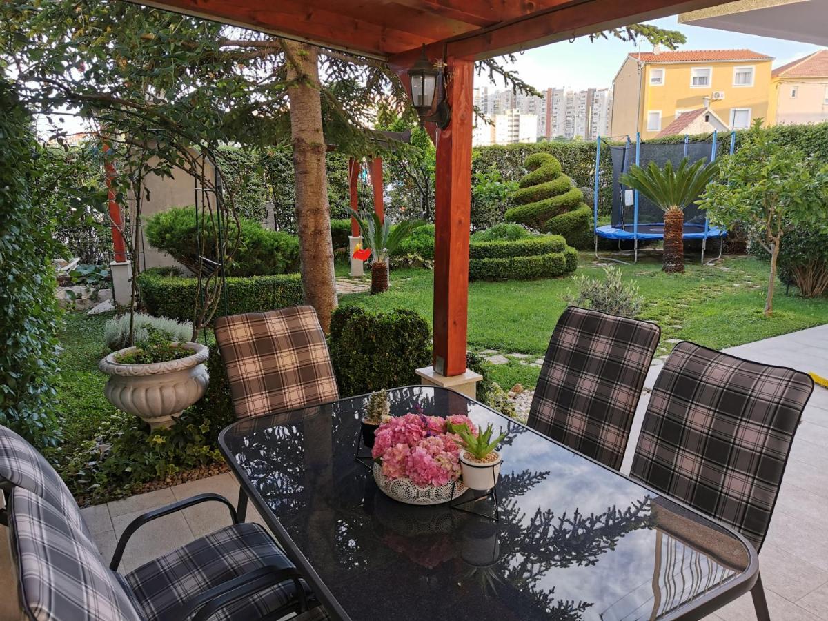 Apartment Leona سبليت المظهر الخارجي الصورة