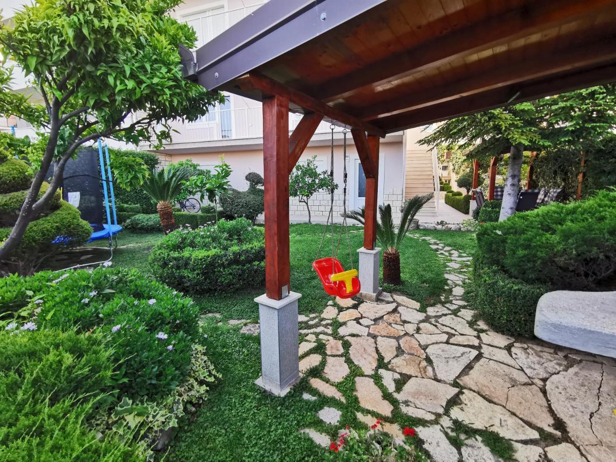 Apartment Leona سبليت المظهر الخارجي الصورة