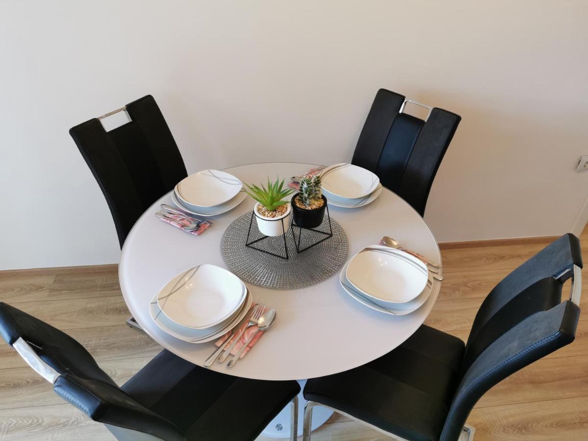 Apartment Leona سبليت المظهر الخارجي الصورة