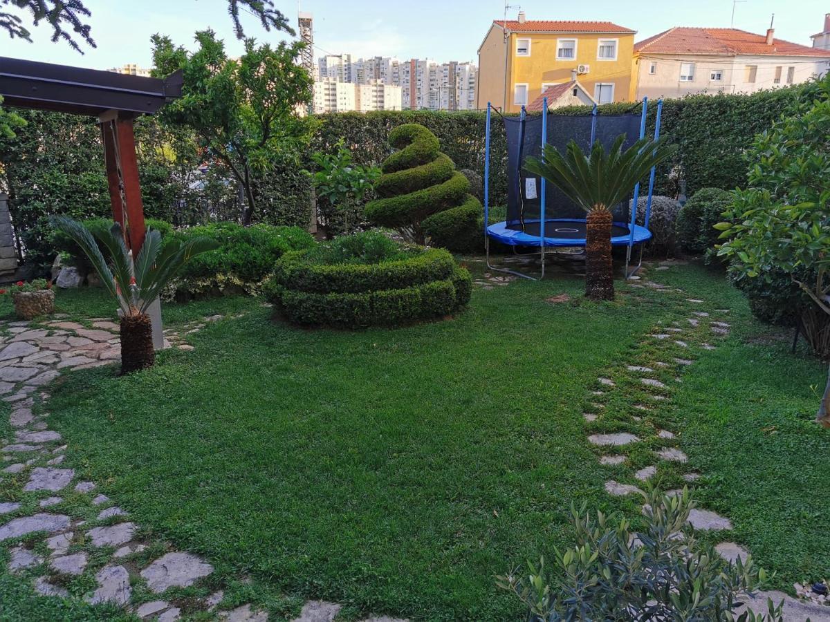 Apartment Leona سبليت المظهر الخارجي الصورة