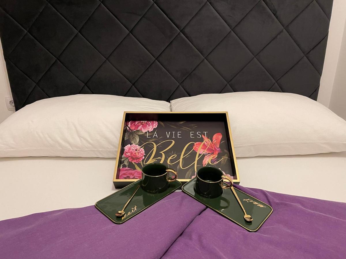 Apartment Leona سبليت المظهر الخارجي الصورة