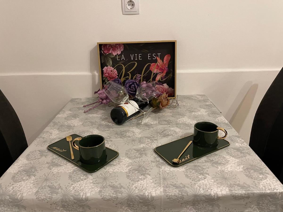 Apartment Leona سبليت المظهر الخارجي الصورة
