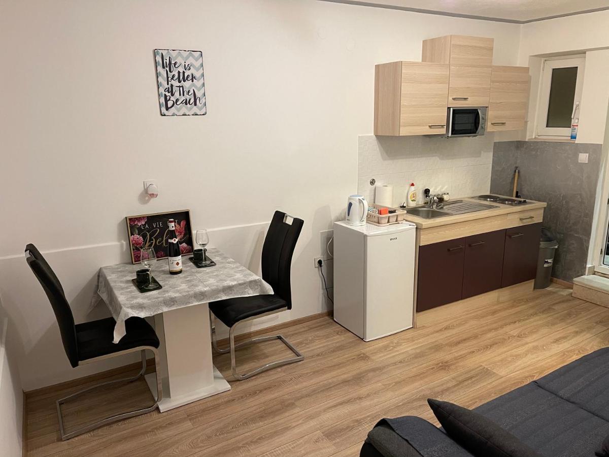 Apartment Leona سبليت المظهر الخارجي الصورة